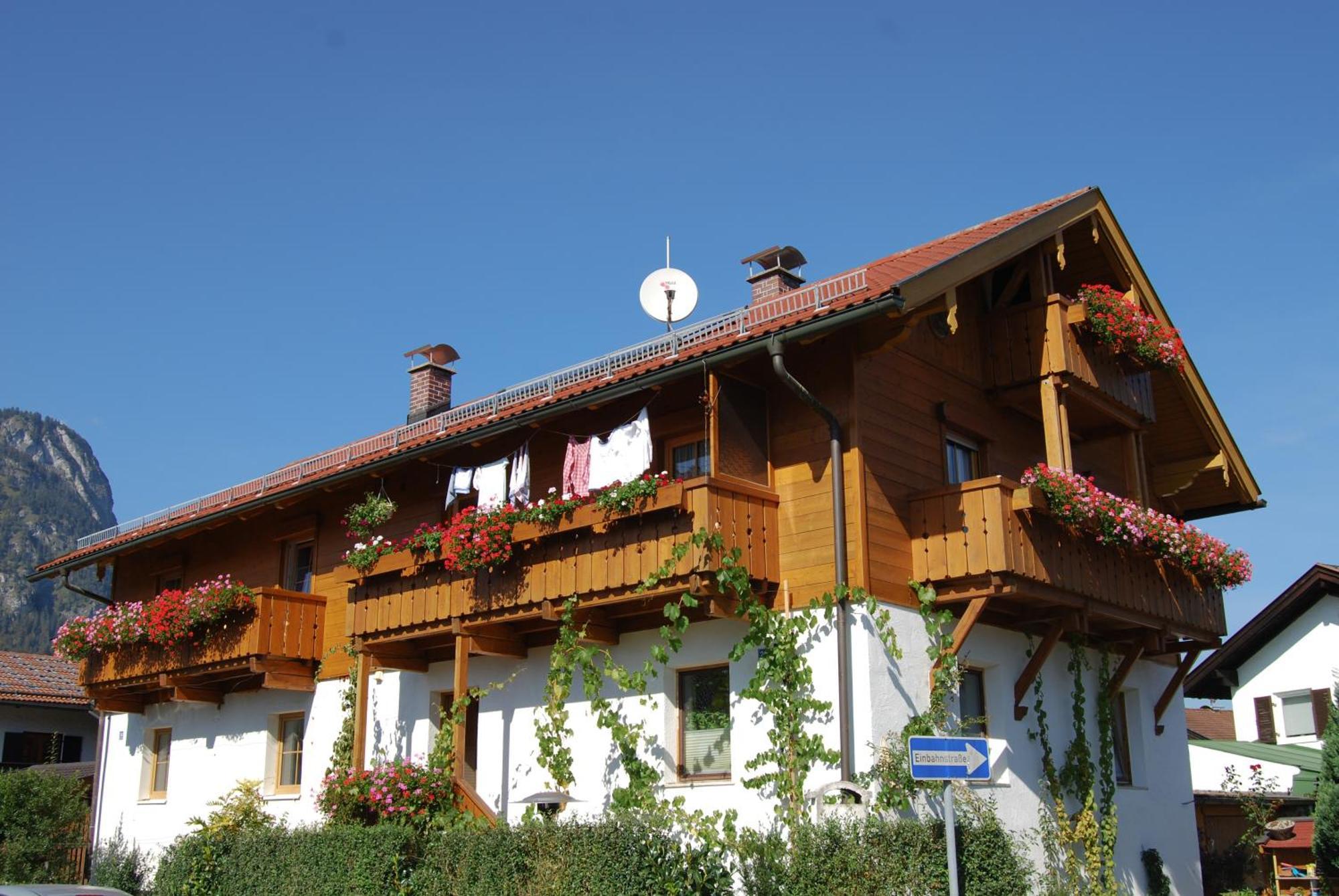 Parahotel Garmisch-Partenkirchen Exterior photo
