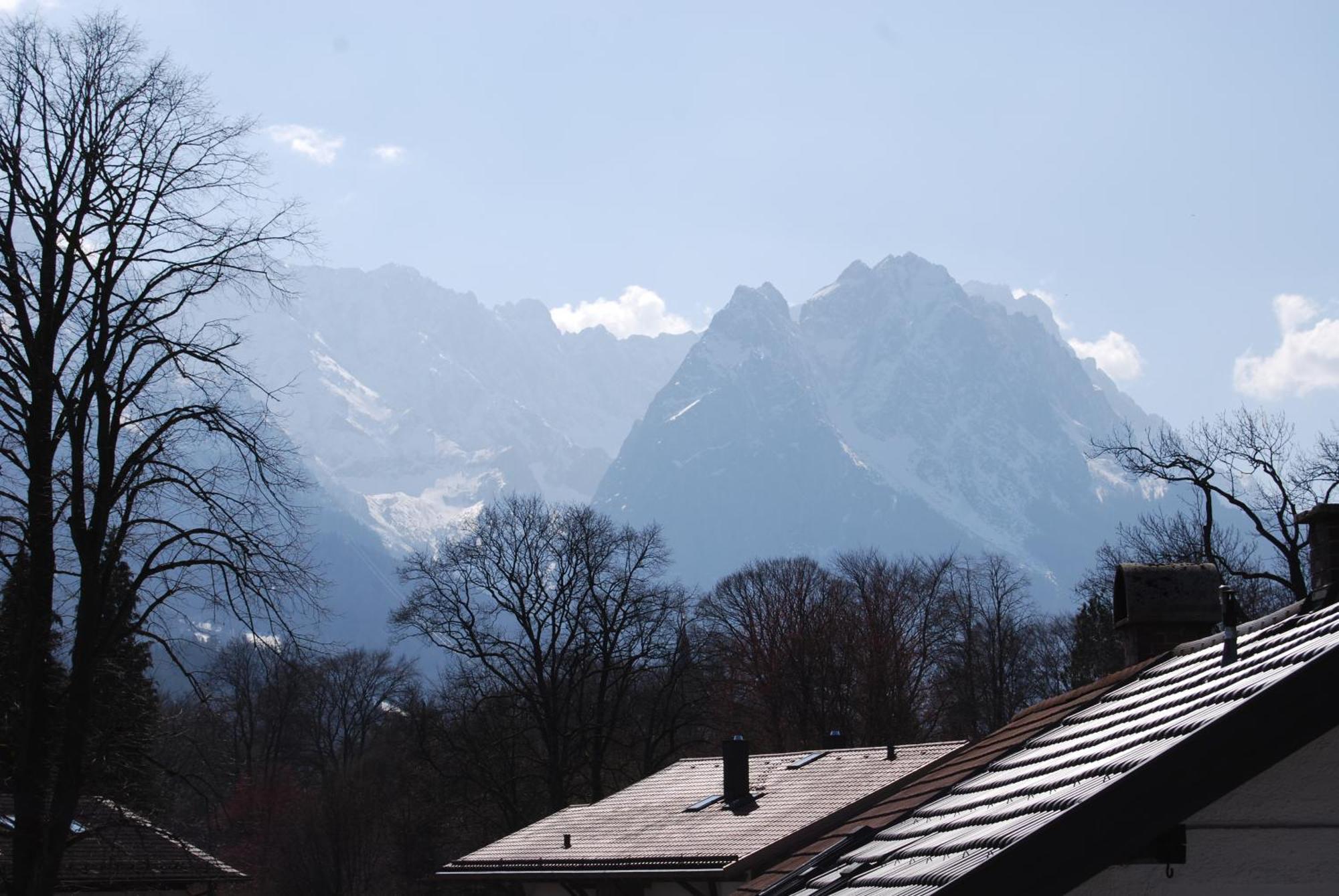 Parahotel Garmisch-Partenkirchen Exterior photo
